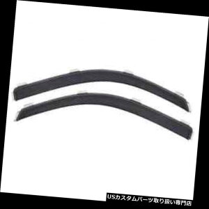 �x���g�o�C�U�[ �h�A�o�C�U�[ ���C���K�[�h Auto Ventshade AVS 192301 2pc Sierra��amp; S�p2�`�����l���C���x���g���B �V���o���[�h Auto Ventshade AVS 192301 2pc In-Channel Ventvisor for Sierra  Silverado �y���s�A���i