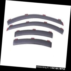 �x���g�o�C�U�[ �h�A�o�C�U�[ ���C���K�[�h Silverado / Sier ra�p�̃`���l��Rainguard VentVisor��Lund 184536�A�N����4�� Lund 184536 Acrylic 4 Pc In Channel Rainguard VentVisor for Silverado/Sierra �y���s�A���i�z