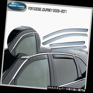 xgoCU[ hAoCU[ CK[h 4xCWFNVEBhEoCU[xgCK[hV[htBbg_bWW[j[2009-2017 4x Injection Window Visors Vent Rain Guards Shields fit Do