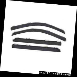 xgoCU[ hAoCU[ CK[h z_AR[hZ_̂߂̎Ventshade AVS 194535 4pcC`lVentvisor Auto Ventshade AVS 194535 4pc In-Channel Ventvisor for Honda Accord Sedan