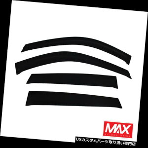 xgoCU[ hAoCU[ CK[h 2017-2018}c_CX-5 CX5 4hAoCU[ʋCJVCK[hftN^[ 2017-2018 Mazda CX-5 CX5 4 door Window Visor Vent Rain Weather Guard Deflector