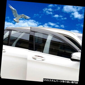 xgoCU[ hAoCU[ CK[h 12-2015}c_CX-5 CX5pANTChEBhEftN^[xgoCU[/CK[h For 12-2015 Mazda CX-5 CX5 Acrylic Side Window Deflector Vent Visors/ Rain