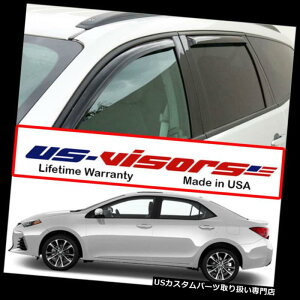 xgoCU[ hAoCU[ CK[h č - oCU[C`lEBhExgoCU[CK[htBbg2014-2019g^J[ US-Visors In-Channel Window Vent Visors Rain Guards fit 2014
