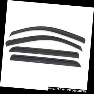 xgoCU[ hAoCU[ CK[h g^X̂߂̎Ventshade AVS 94914 4pcftN^Ventvisor Auto Ventshade AVS 94914 4pc Smoke Deflector Ventvisor for Toyota Yaris