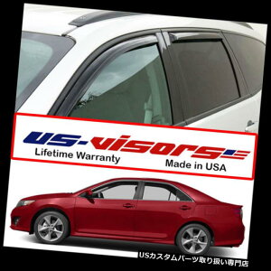 xgoCU[ hAoCU[ CK[h č - oCU[C`lEBhExgoCU[CK[h2012-2015g^JɃtBbg US-Visors In-Channel Window Vent Visors Rain Guards fits 