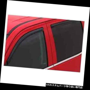 xgoCU[ hAoCU[ CK[h J[MKX̂߂̎Ventshade AVS 1948604̃C`lVentvisor Auto Ventshade AVS 194860 Smoke 4 Pieces In-Channel Ventvisor for Lincoln MKX