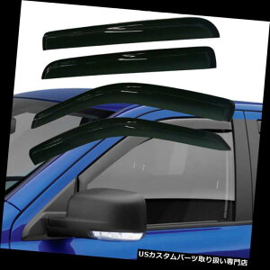 xgoCU[ hAoCU[ CK[h 02-10tH[hGNXv[[/ Mercu ry}EejApEBhExgoCU[T/CftN^[ Window Vent Visor Sun/Rai Deflector For 02-10 Ford Explo