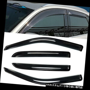 xgoCU[ hAoCU[ CK[h tH[hGNXv[[2011-2018pxgoCU[EBhETK[hftN^[AEg`l For Ford Explorer 2011-2018 Vent Visor Window Sun Guards 