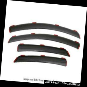 �x���g�o�C�U�[ �h�A�o�C�U�[ ���C���K�[�h 06-13�V�{���[�C���p���p�����hVentVisor�G���[�g���C���K�[�h�A�X���[�N�A4�A�C���`�����l�� Lund VentVisor Elite Rainguards for 06-13 Chevy Impala, Smoked, 4pc, 