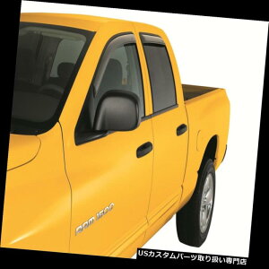 xgoCU[ hAoCU[ CK[h xgVF[hC`lxgoCU[ftN^194355 Auto Ventshade In-Channel Ventvisor Deflectors 194355