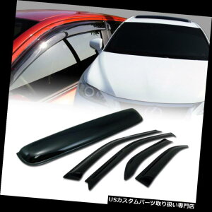 xgoCU[ hAoCU[ CK[h TCEBhxgEBhEoCU[+ Moonroo f[tftN^[92-95z_VrbNZ_ Sun Rain Wind Vent Window Visors+Moonroof Roof Deflector 92