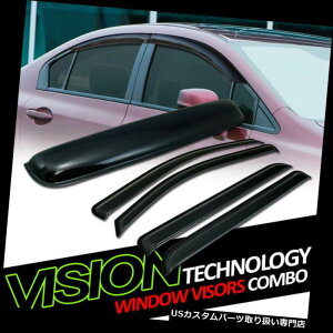 xgoCU[ hAoCU[ CK[h TCEBhxgEBhEoCU[+ Moonroo f[tftN^[5P 14 / 15-17 Sierra Crew Sun Rain Wind Vent Window Visors+Moonroof Roof Deflector 5P 14/15-17 