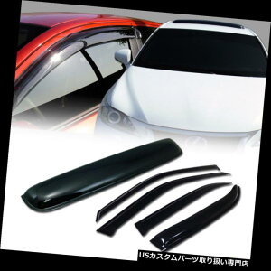 xgoCU[ hAoCU[ CK[h TCEBhxgEBhEoCU[+ Moonroo f[tftN^[96-00z_VrbNZ_ Sun Rain Wind Vent Window Visors+Moonroof Roof Deflector 96