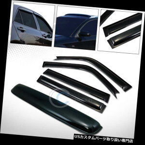 xgoCU[ hAoCU[ CK[h X[NTVF[hxgEBhEoCU[+T[t[[tftN^[96-00 RAV4p SMOKE SUN SHADE VENT WINDOW VISORS+SUNROOF MOON ROOF DEFLECTOR F