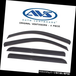 xgoCU[ hAoCU[ CK[h 94262 AVS 4pcEBhExgoCU[CK[hfor Mazda 3 2014-2019 94262 AVS 4pc Window Vent Visor Rain Guards for Mazda 3 2014-2019