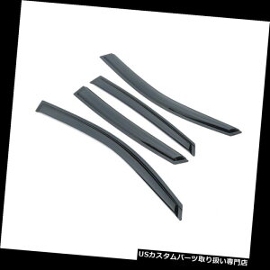 xgoCU[ hAoCU[ CK[h z_VrbN4hA2016-2018p4xEBhEoCU[xgVF[hCTEBhK[h 4x Window Visors Vent Shade Rain Sun Wind Guard For Honda Civic 4-Doo