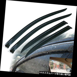 xgoCU[ hAoCU[ CK[h 2003-2007Nz_AR[hZ_4DrXX^CEBhEoCU[CK[h4s[XZbg For 2003-2007 Honda Accord Sedan 4Dr Slim Style Window Visors Rai