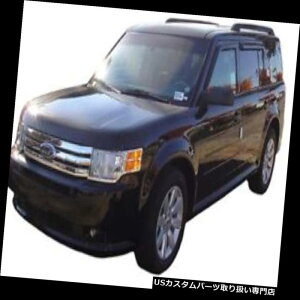 xgoCU[ hAoCU[ CK[h AVS 94079 2009-11 Ford Flex 4 Piece Ventvisors AVS 94079 2009-11 Ford Flex 4 Piece Ventvisors