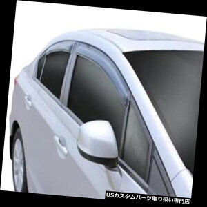 xgoCU[ hAoCU[ CK[h xgoCU[2007-2011g^XZ_4hA VENT VISORS 2007-2011 TOYOTA YARIS SEDAN 4 DOOR