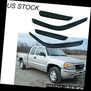 xgoCU[ hAoCU[ CK[h 99-06V{[Vo[h/VA[pxgCK[hEBhEVF[hoCU[ftN^[ ra Vent Rain Guard Window Shade Visors Deflectors for 99-06 Che