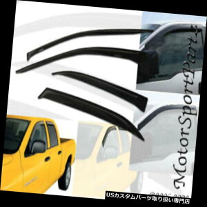 xgoCU[ hAoCU[ CK[h z_̂߂̊Ȏ䎆2MM̏õoCU[̃ftN^[4pcs Fit 06-08 2006 2007 2008 Outside Mount 2MM Vent Visors Deflector 4pcs For Honda Fit 06-08 2006 2007 2008