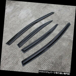 xgoCU[ hAoCU[ CK[h z_VrbN2006N2007N2008N2009N2010N2011N2012N̂߂4{̑̏õoCU[4hA 4pcs Window Vent Visor 4-Door For Honda Civic 2006 2007 2008 2009 2010 2