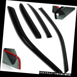 xgoCU[ hAoCU[ CK[h 93-96OH~[W4DRTVF[hC/EBhxgftN^[EBhEoCU[p For 93-96 Mitsubishi Mirage 4DR Sun Shade Rain/Wind Vent Deflector Wi