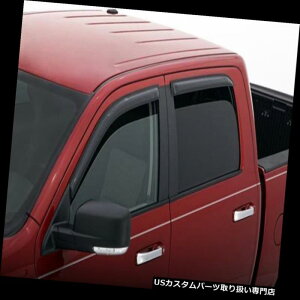 xgoCU[ hAoCU[ CK[h xgVF[hTChEBhEoCU[xgoCU[ANg^Rav4 4Zbg Auto Ventshade Side Window Visors Ventvisors Acrylic Smoke Toyota Rav