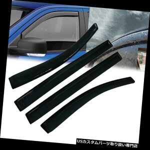 xgoCU[ hAoCU[ CK[h tBbg2011-2018g^VGiXEBhEoCU[TK[hxgVF[h4Zbg Fits 2011-2018 Toyota Sienna Slim Window Visors Sun Guard Vent Shade 4P