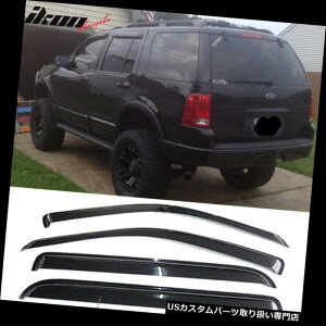 xgoCU[ hAoCU[ CK[h tBbg02-10tH[hGNXv[[03-05J[ArGC^[ANEBhEoCU[4Zbg Fits 02-10 Ford Explorer 03-05 Lincoln Aviator Acryl