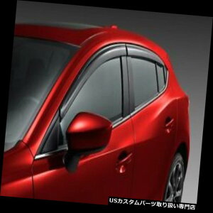 xgoCU[ hAoCU[ CK[h 2014 2015 2016 2017 2018N}c_3TChEBhExgoCU[BHN1V3700 2014 2015 2016 2017 2018 Mazda 3 Side Window Vent Visors BHN1V3700