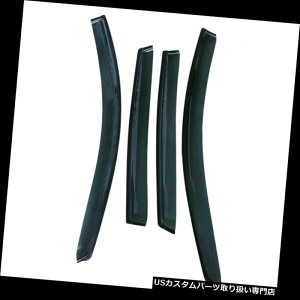 xgoCU[ hAoCU[ CK[h tBbg07-11z_CRVEBhExgoCU[POSSBAYTCK[hVF[hfBtN^[ Fit 07-11 Honda CRV Window Vent Visor POSSBAY Sun Rain Guard Shade