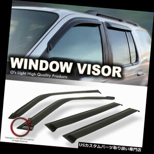 xgoCU[ hAoCU[ CK[h 16-18g^vEXpCK[hTChEBhEoCU[xgEBhfBtN^[ Rain Guard Side Window Visor Vent Wind Deflector For 16-18 TOYOTA PRIU