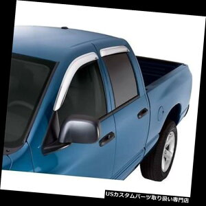 �x���g�o�C�U�[ �h�A�o�C�U�[ ���C���K�[�h �I�[�g�x���g�V�F�[�h�N���[���x���g�o�C�U�[682352 Auto Ventshade Chrome Ventvisors 682352