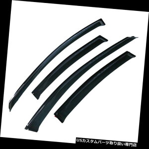 xgoCU[ hAoCU[ CK[h V{[N[Y2011-2015 POSSBAŶ߂4PCSe[vIEBhETxgoCU[CK[h 4PCS Tape-On Window Sun Vent Visor Rain Guards for Chevy Cruze 