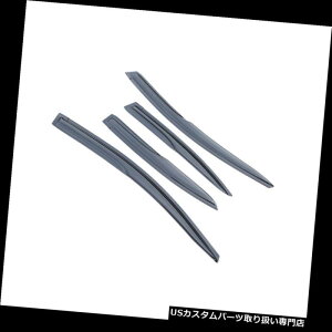 xgoCU[ hAoCU[ CK[h z_VrbN4hApX[NEBhExgoCU[K[hVF[hV[h2012-2015 US Smoke Window Vent Visor Guard Shade Shield for Honda Civic 4-Door 2012-