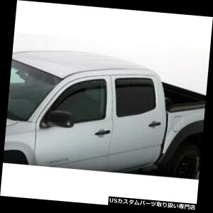 xgoCU[ hAoCU[ CK[h Ventshade VentvisorC`lftN^4 ij - 194536 Auto Ventshade Ventvisor In-Channel Deflector 4 pc. (Smoke) - 194536