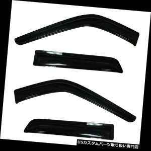 xgoCU[ hAoCU[ CK[h TChEBhEVent-Ventvisor Deflector 4 pcB 11-18tH[hGNXv[[ɃtBbg Side Window Vent-Ventvisor Deflector 4 pc. fits 11-18 Ford Explorer