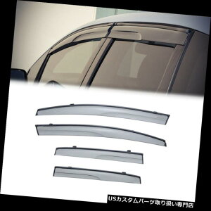 xgoCU[ hAoCU[ CK[h z_tBbg2009-2014p[NbvON]GATChEBhExgoCU[CK[h4PCZbg For Honda Fit 2009-2014 [Clip ON]Aero Side Window Vent Visor R