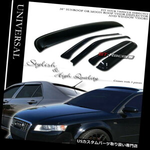 xgoCU[ hAoCU[ CK[h X[NTVF[hxgEBhEoCU[V2iT[t[[tK[htj97-01 Crv Cr-V Smoke Sun Shade Vent Window Visors V2 w/Sunroof Moon Roof G