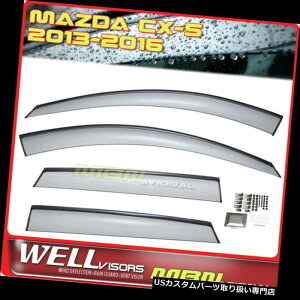 xgoCU[ hAoCU[ CK[h Wellvisors Rain Sun Wind Deflectors}c_CX-5 13-16EBhEoCU[ubN Wellvisors Rain Sun Wind Deflectors Mazda CX-5 13-16 Window Visors Black