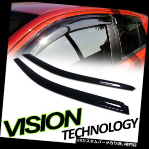 xgoCU[ hAoCU[ CK[h 96-00z_VrbN2Dr̂߂̉J/EBhK[h̒ʋCVF[hfBtN^[EBhEoCU[2PC Rain/Wind Guard Vent Shade Deflector Window Visors 2PC