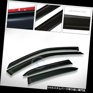 xgoCU[ hAoCU[ CK[h SUN / RAIN / WIND GUARD̉̒ʕH̑̑̑1999-2003N̕ی4D SEDAN SUN/RAIN/WIND GUARD SMOKE VENT DEFLECTOR WINDOW VISOR 1999-2003 PROTEGE 4D SEDAN