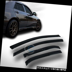 xgoCU[ hAoCU[ CK[h 09-13g^J[̓悯̉K[hƃVF[hfBtN^̃EBhEoCU[ SUN/RAIN SMOKE GUARD VENT SHADE DEFLECTOR WINDOW VISORS FOR 09-13 TOYOTA COROLL