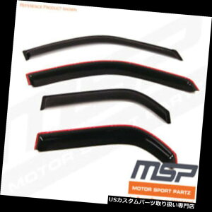 xgoCU[ hAoCU[ CK[h Kia Rio 00 01 02 03 04 05 4hAZ_pJDMxgoCU[4{ JDM Vent Visors 4pcs For Kia Rio 00 01 02 03 04 05 4-Door Sedan
