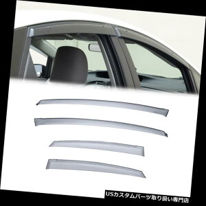 xgoCU[ hAoCU[ CK[h g^vEX2010-2015p[NbvON]TChEBhExgoCU[CK[hftN^[ For Toyota Prius 2010-2015 [Clip ON]Side Window Vent Visor Rain G