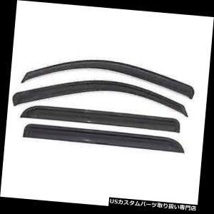 xgoCU[ hAoCU[ CK[h AVS Vent VisorYVersa 2007 - 2009 AVS Vent Visor Nissan Versa 2007-2009