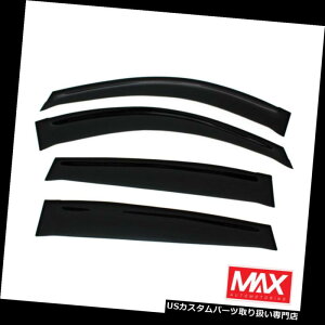 xgoCU[ hAoCU[ CK[h TOYOTA RAV4 13-17EBhEoCU[xgCEFU[K[hfBtN^[4 For TOYOTA RAV4 13-17 Window Visor Vent Rain Weather Guard Deflector 4-Pieces