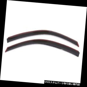 xgoCU[ hAoCU[ CK[h 2013-2017Nz_AR[h2014N2016N2015NVentshadê߂̑ȌõoCU[ Front Window Vent Visors For 2013-2017 Honda Accord 2014 2016 2015 Ventshade