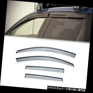 xgoCU[ hAoCU[ CK[h z_tBbg2007-2008p[NbvON]GATChEBhExgoCU[CK[h4PCZbg For Honda Fit 2007-2008 [Clip ON]Aero Side Window Vent Visor R